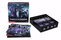 1. Dungeons & Dragons: Tyrants of the Underdark (edycja polska)